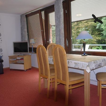 Meeresbriese Westerland Exteriör bild