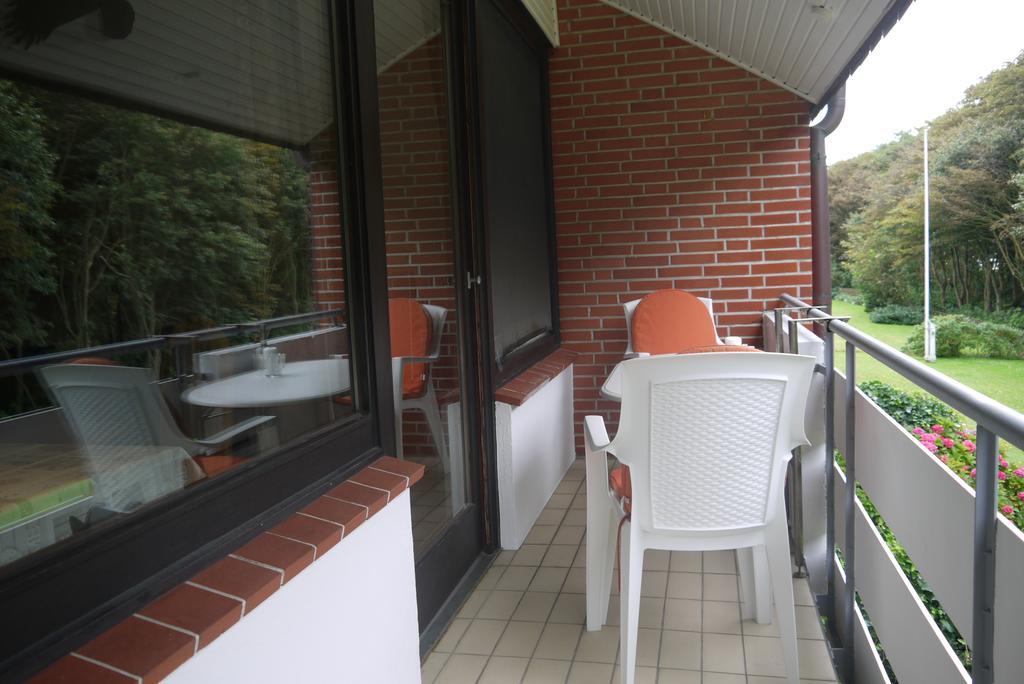 Meeresbriese Westerland Exteriör bild