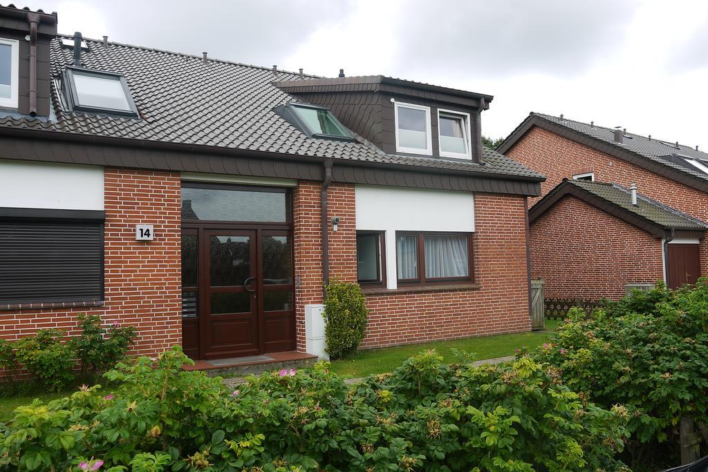 Meeresbriese Westerland Exteriör bild