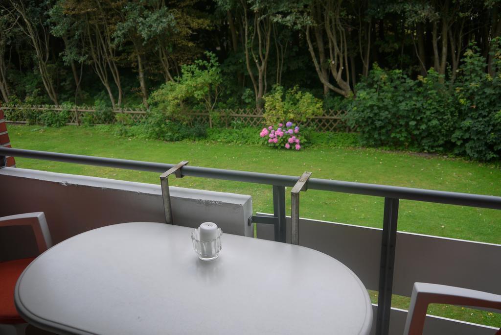 Meeresbriese Westerland Exteriör bild