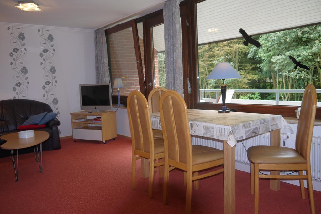 Meeresbriese Westerland Exteriör bild
