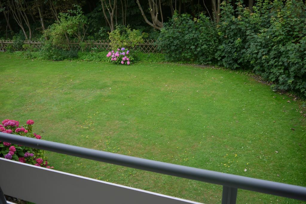 Meeresbriese Westerland Exteriör bild
